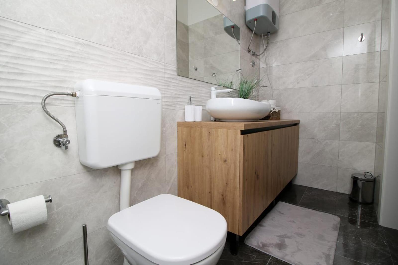 Apartman Nerlovic بوريتش المظهر الخارجي الصورة
